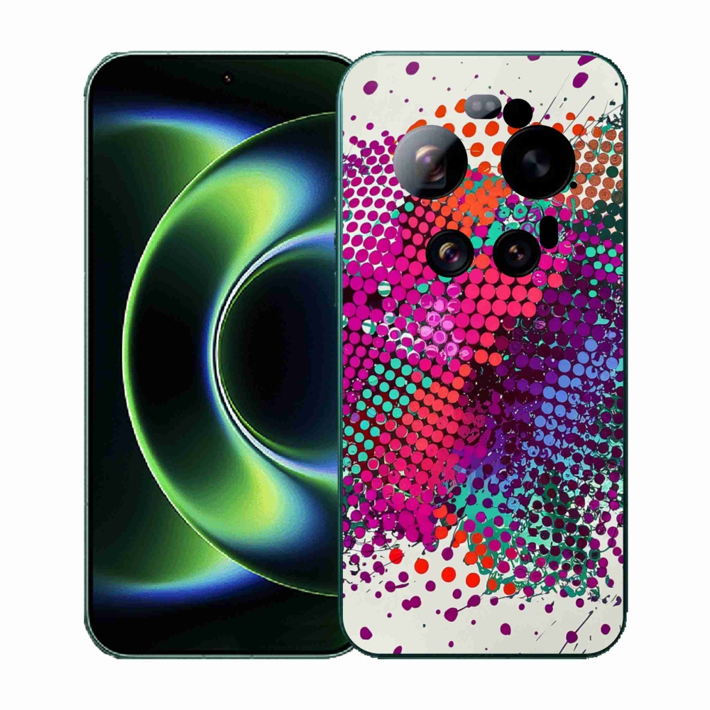 Gelový kryt mmCase na Xiaomi 17 Ultra - abstraktní motiv 65