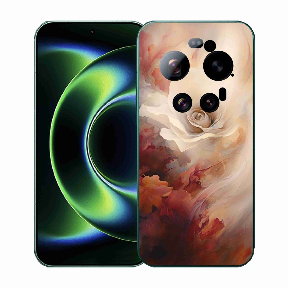 Gelový kryt mmCase na Xiaomi 17 Ultra - abstraktní motiv 9