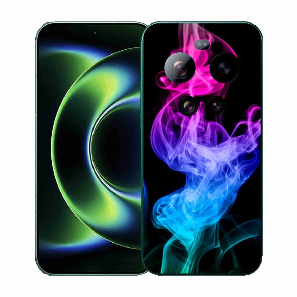 Gelový kryt mmCase na Xiaomi 17 Ultra - abstraktní vzor 8