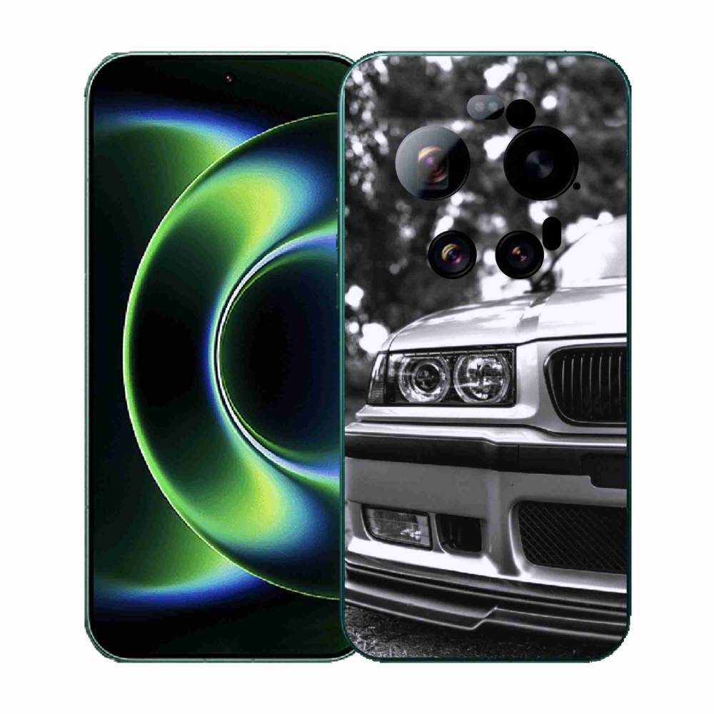 Gelový kryt mmCase na Xiaomi 17 Ultra - auto 4