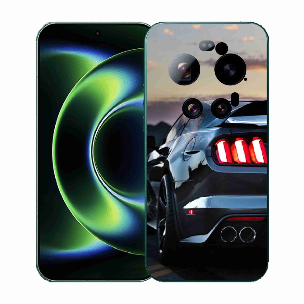 Gelový kryt mmCase na Xiaomi 17 Ultra - auto 7