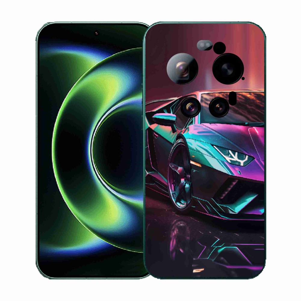 Gelový kryt mmCase na Xiaomi 17 Ultra - auto 8