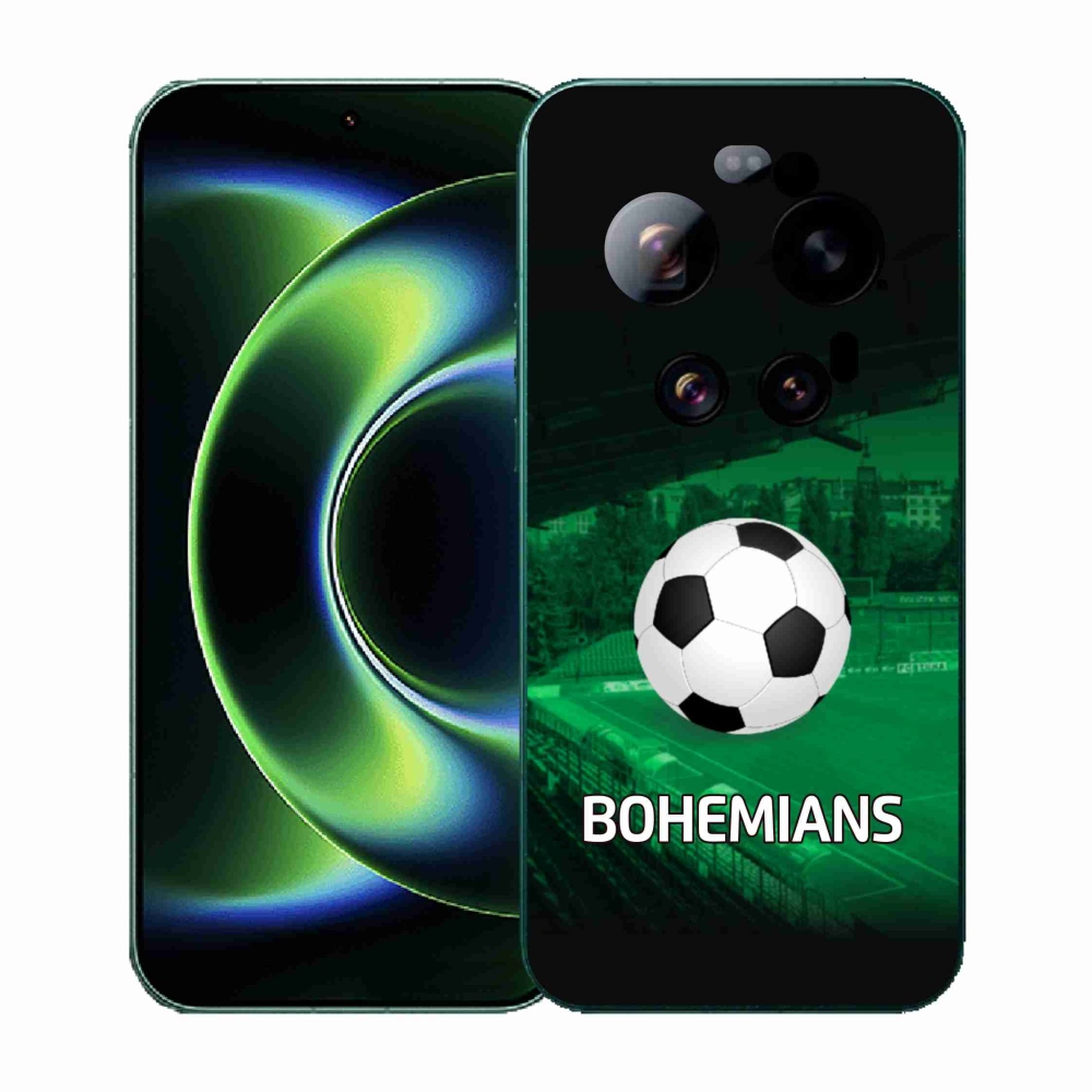 Gelový kryt mmCase na Xiaomi 17 Ultra - bohemians 1