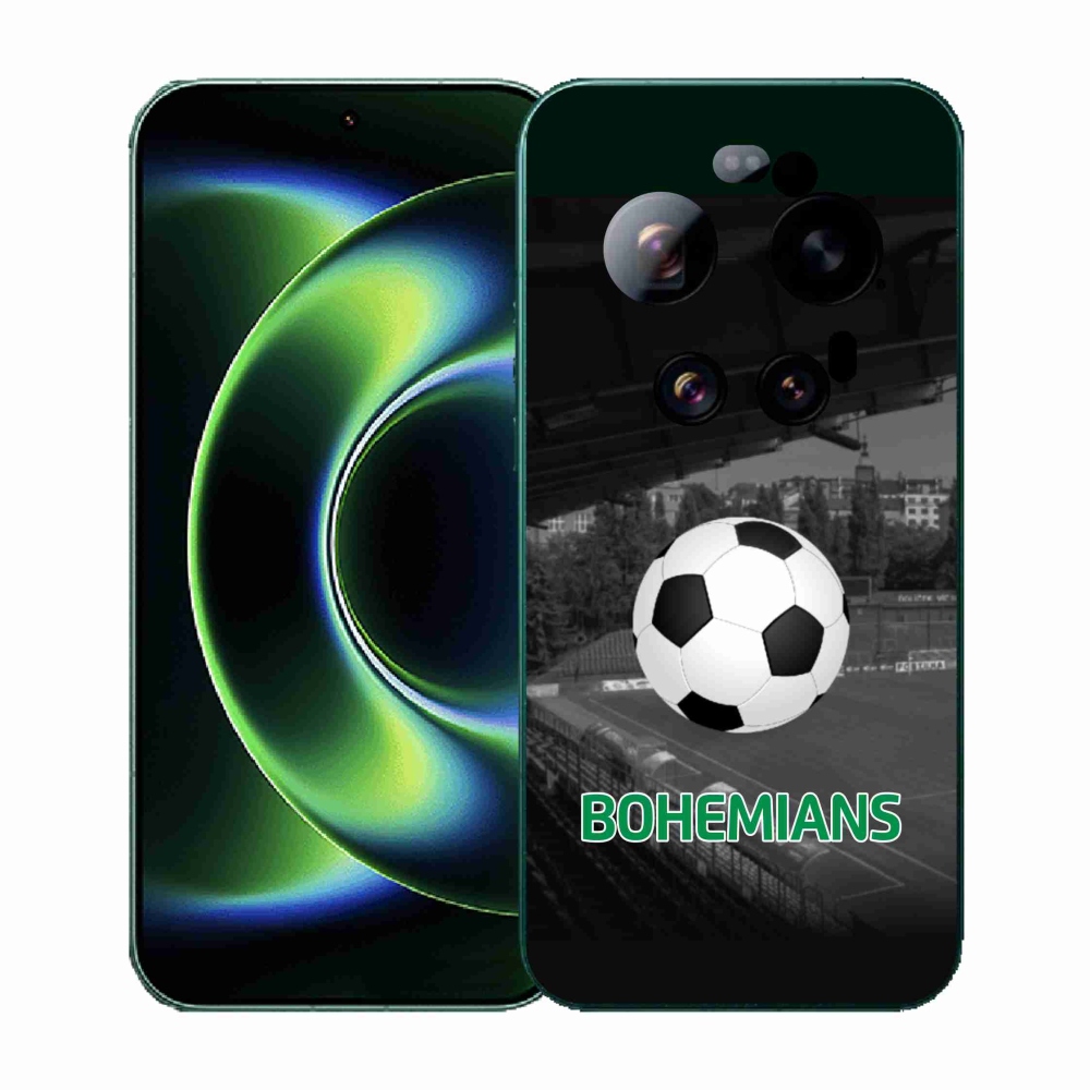 Gelový kryt mmCase na Xiaomi 17 Ultra - bohemians 2
