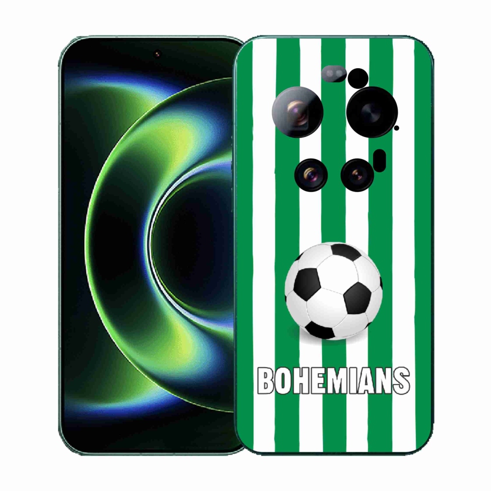 Gelový kryt mmCase na Xiaomi 17 Ultra - Bohemians