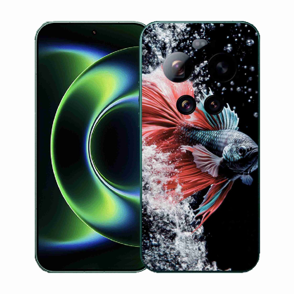 Gelový kryt mmCase na Xiaomi 17 Ultra - bojovnice pestrá