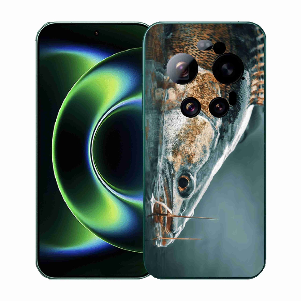 Gelový kryt mmCase na Xiaomi 17 Ultra - candát