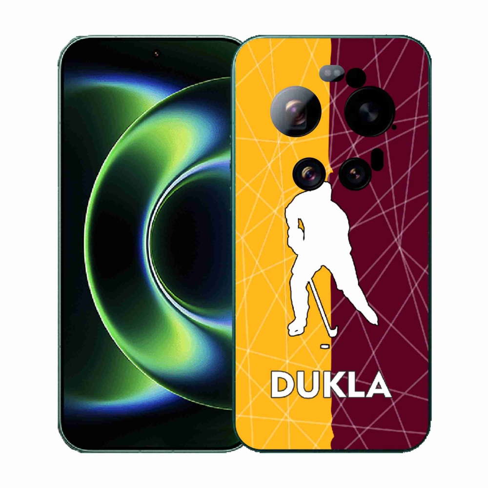 Gelový kryt mmCase na Xiaomi 17 Ultra - Dukla