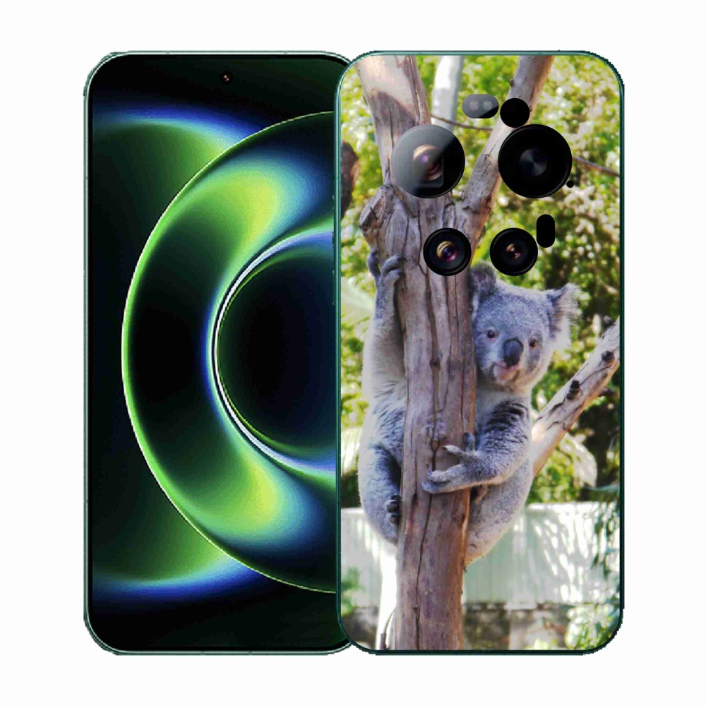 Gelový kryt mmCase na Xiaomi 17 Ultra - koala