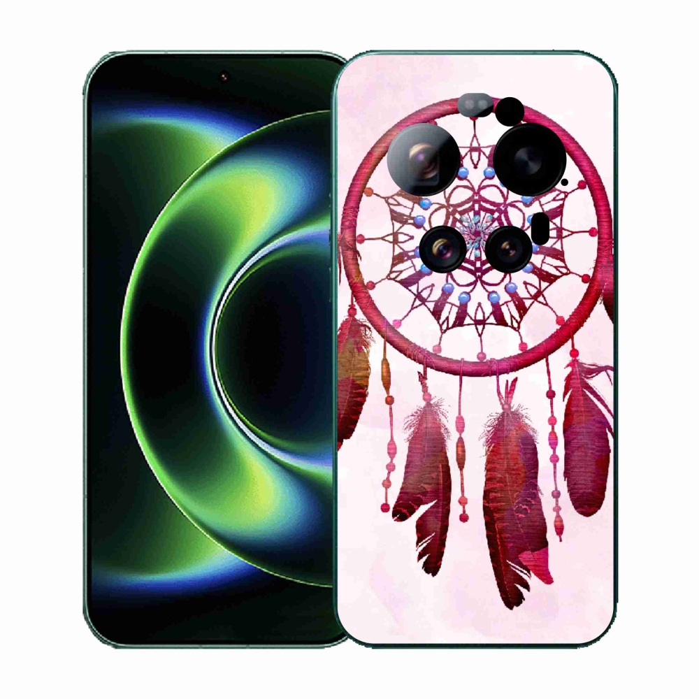 Gelový kryt mmCase na Xiaomi 17 Ultra - lapač snů