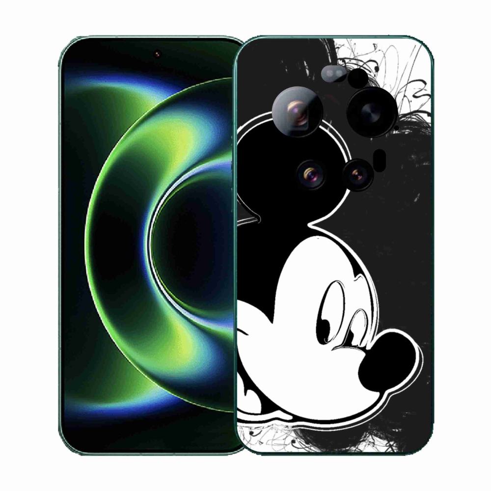 Gelový kryt mmCase na Xiaomi 17 Ultra - mickey mouse 1