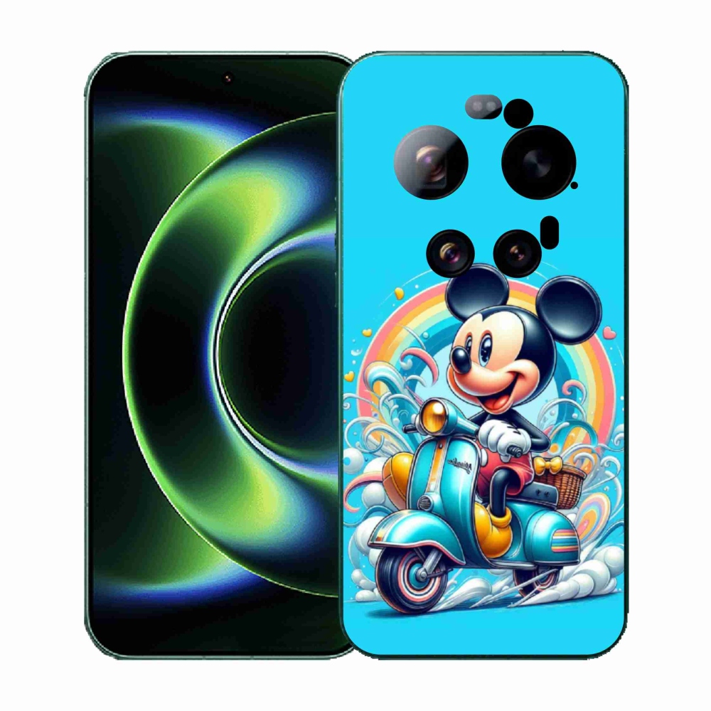 Gelový kryt mmCase na Xiaomi 17 Ultra - mickey mouse 2
