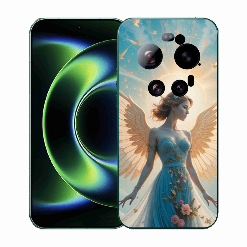 Gelový kryt mmCase na Xiaomi 17 Ultra - náboženský motiv 4