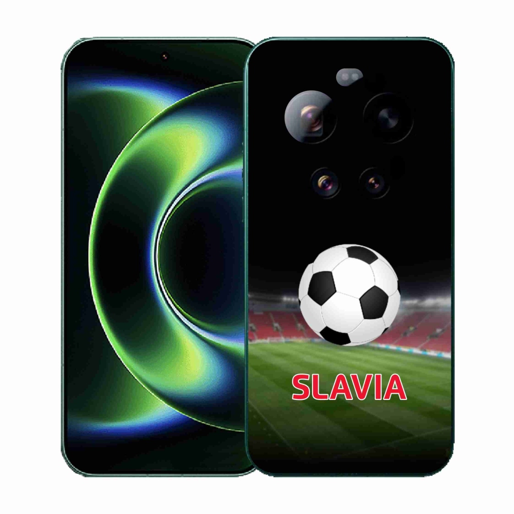 Gelový kryt mmCase na Xiaomi 17 Ultra - slavia 1