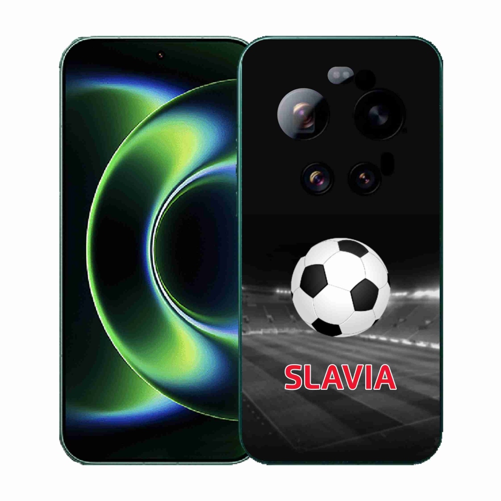 Gelový kryt mmCase na Xiaomi 17 Ultra - slavia
