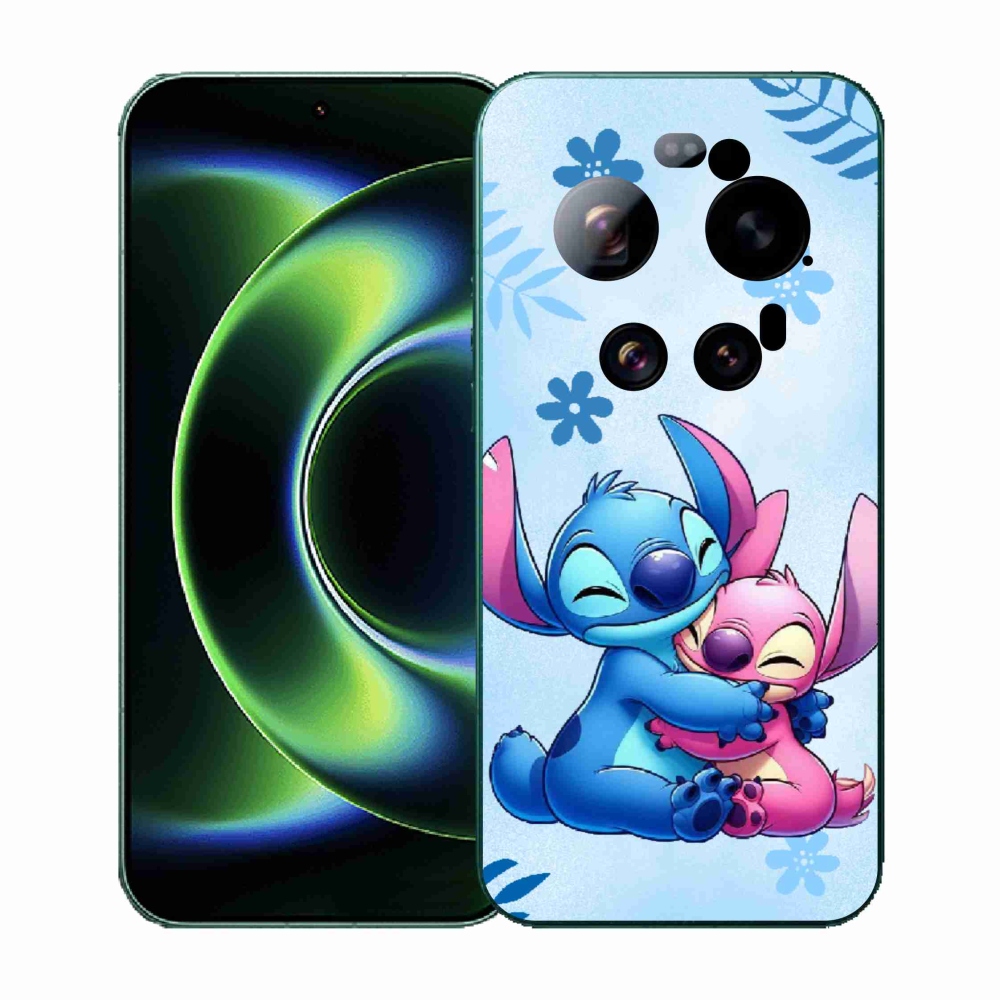 Gelový kryt mmCase na Xiaomi 17 Ultra - stitch 1