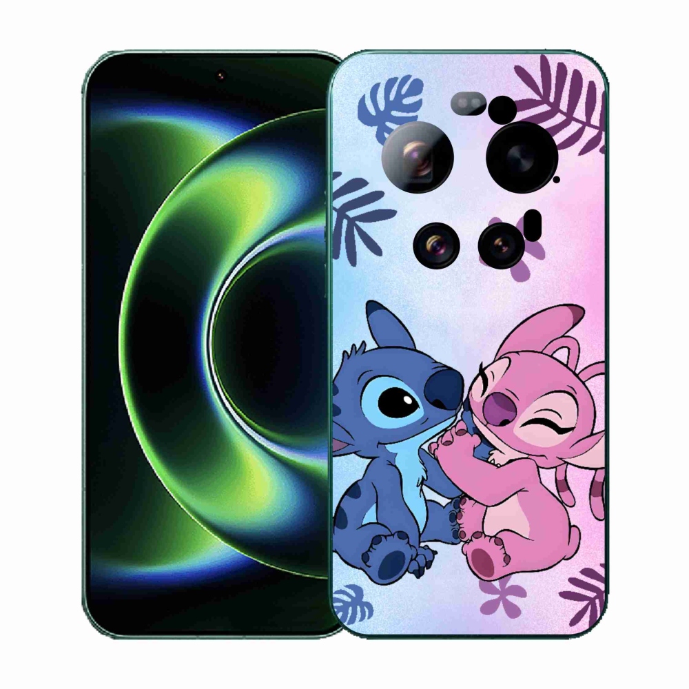 Gelový kryt mmCase na Xiaomi 17 Ultra - stitch 2