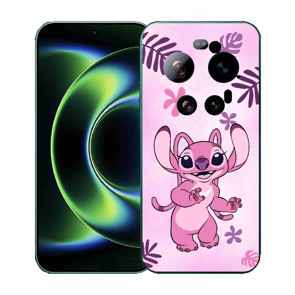 Gelový kryt mmCase na Xiaomi 17 Ultra - stitch 3