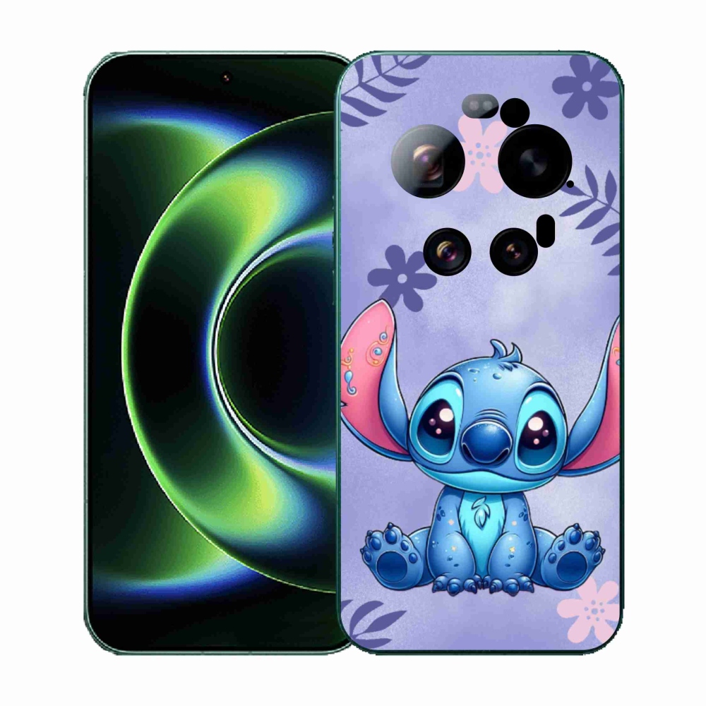 Gelový kryt mmCase na Xiaomi 17 Ultra - stitch