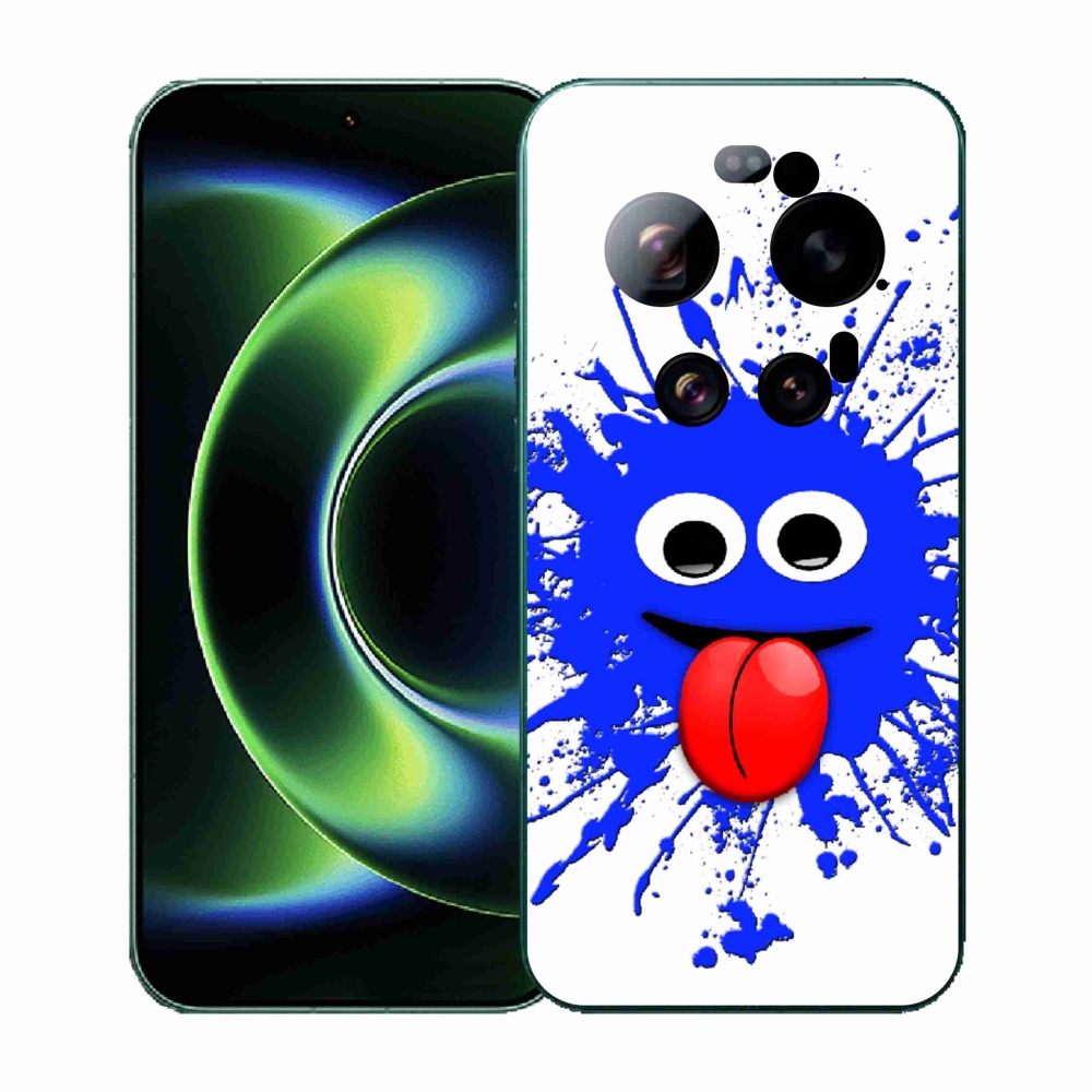 Gelový kryt mmCase na Xiaomi 17 Ultra - strašidlo