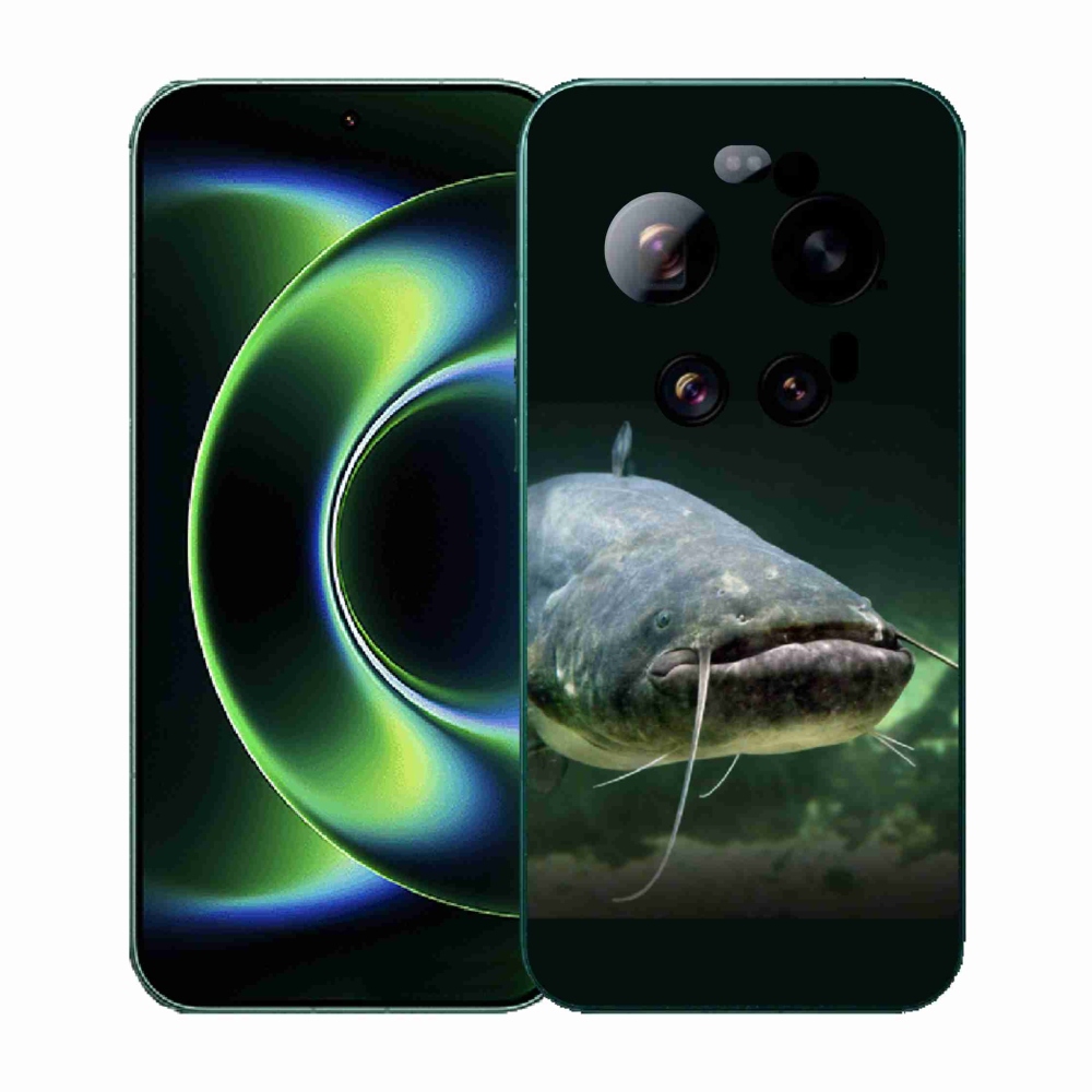 Gelový kryt mmCase na Xiaomi 17 Ultra - sumec