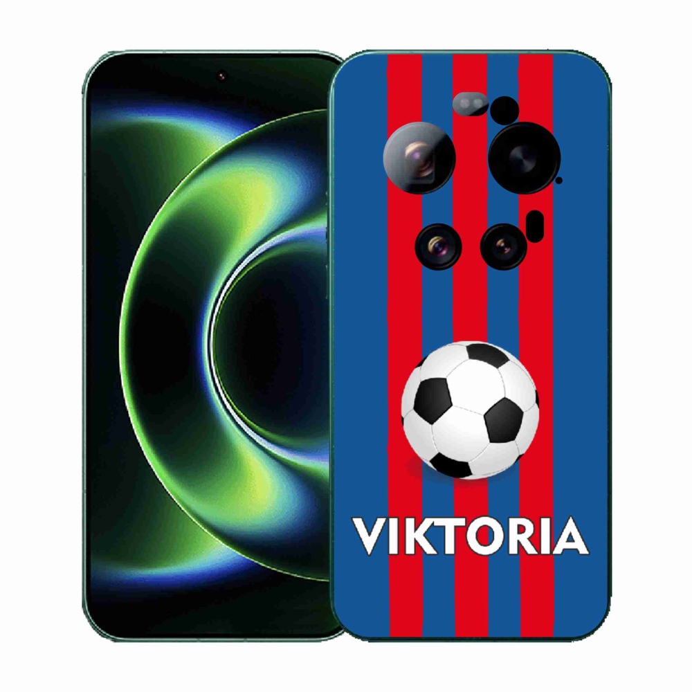 Gelový kryt mmCase na Xiaomi 17 Ultra - Viktoria