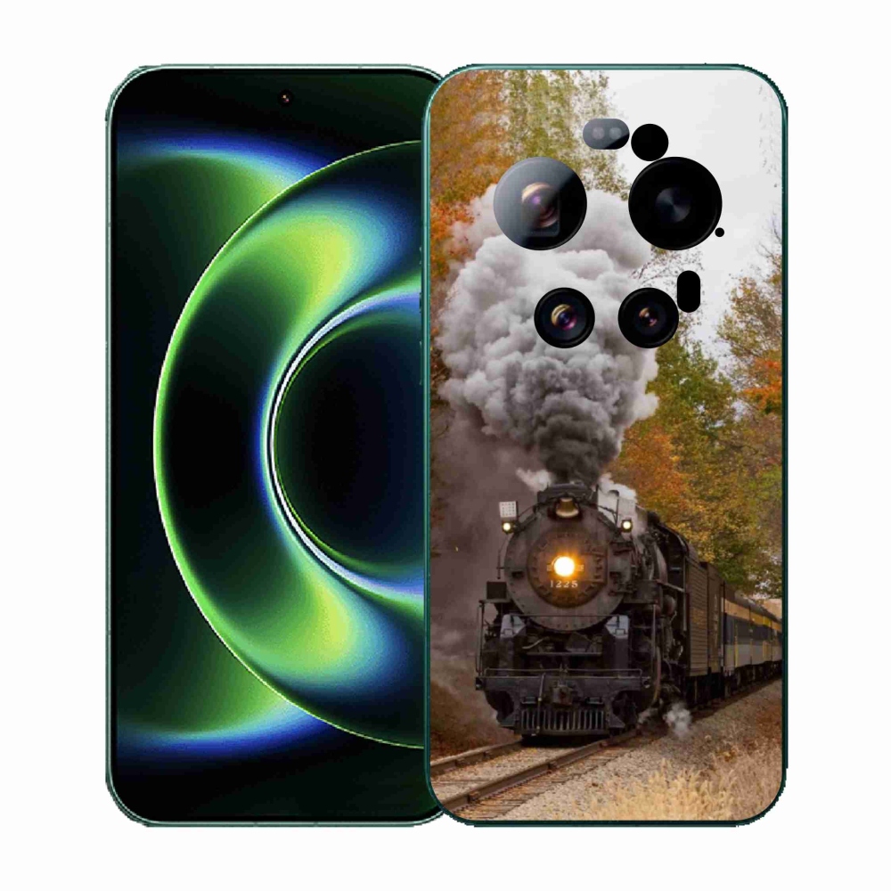 Gelový kryt mmCase na Xiaomi 17 Ultra - vlak 1