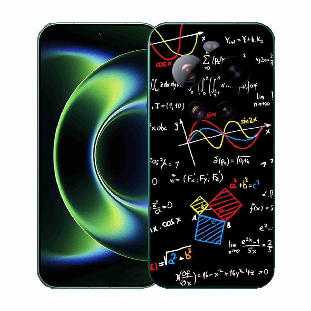 Gelový kryt mmCase na Xiaomi 17 Ultra - vzorečky