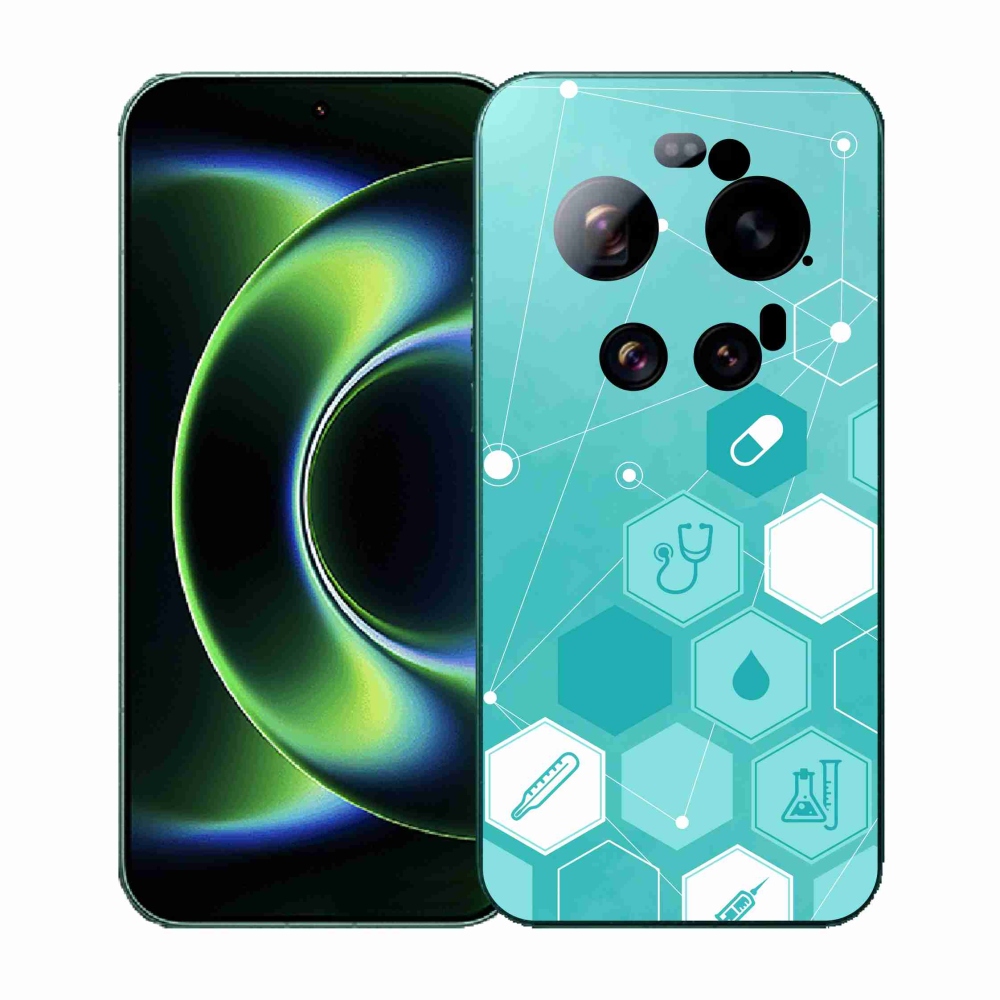 Gelový kryt mmCase na Xiaomi 17 Ultra - zdravotnictví 3