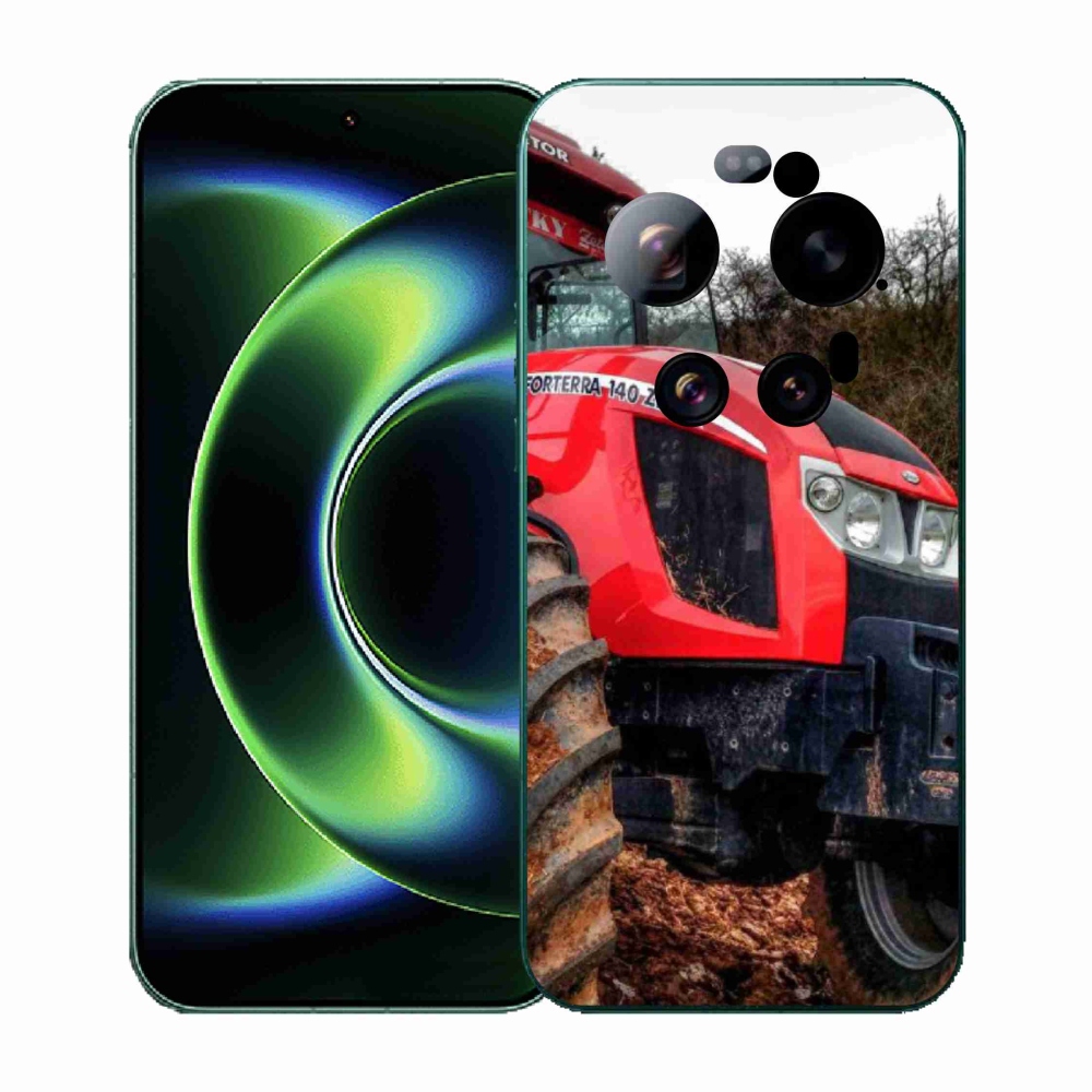 Gelový kryt mmCase na Xiaomi 17 Ultra - zetor