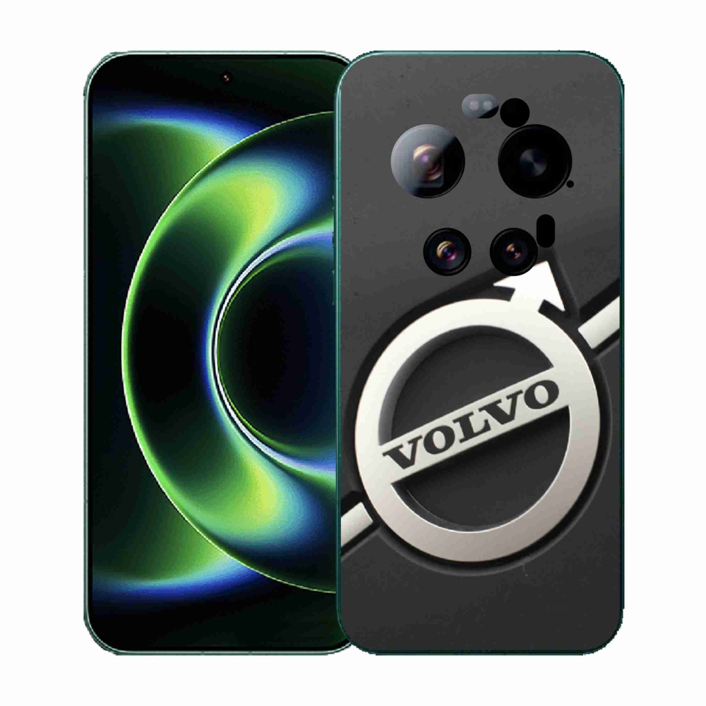 Gelový kryt mmCase na Xiaomi 17 Ultra - znak 1