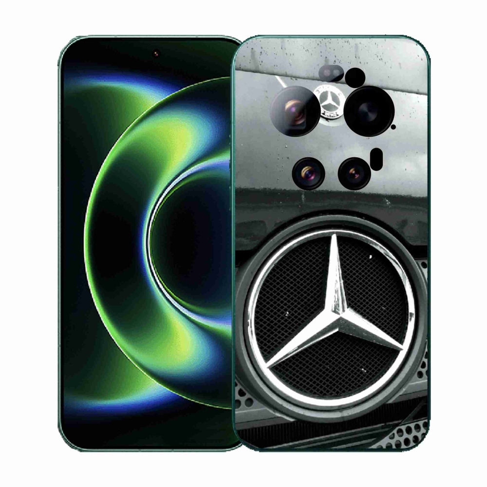 Gelový kryt mmCase na Xiaomi 17 Ultra - znak 3