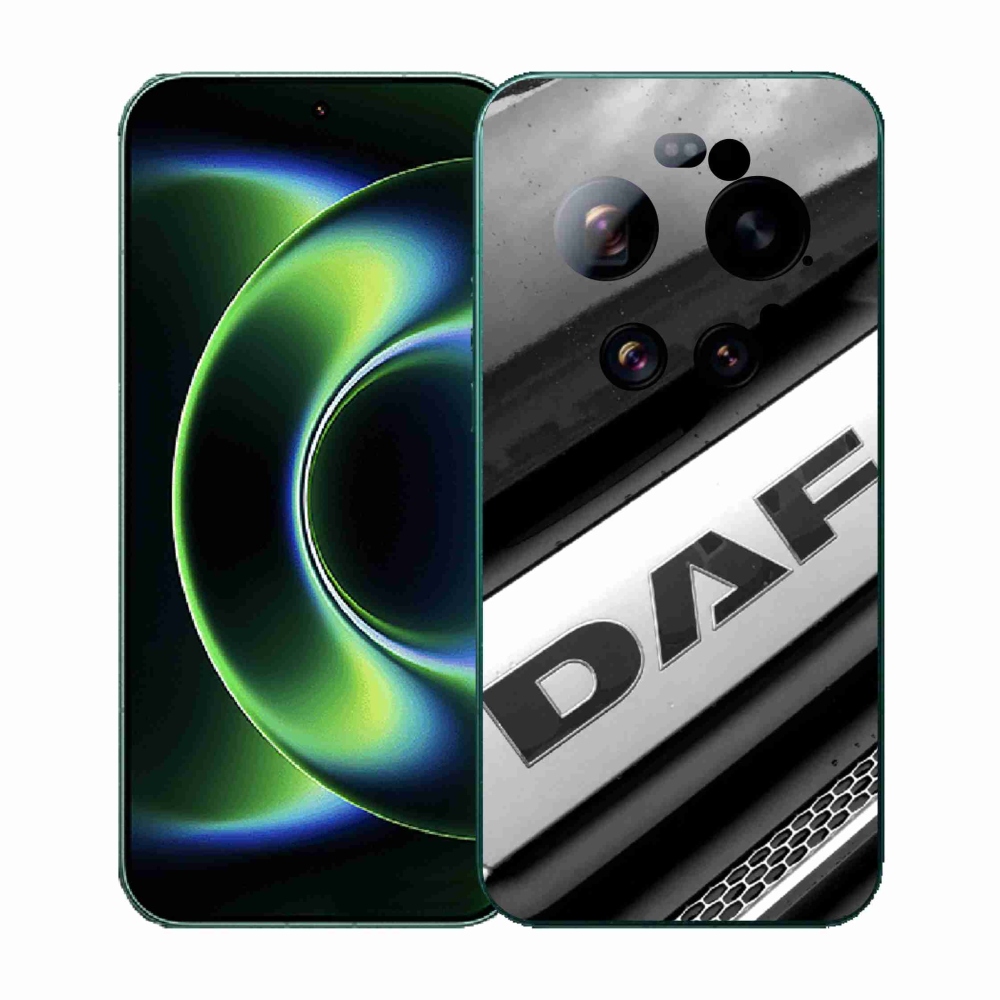 Gelový kryt mmCase na Xiaomi 17 Ultra - znak 4