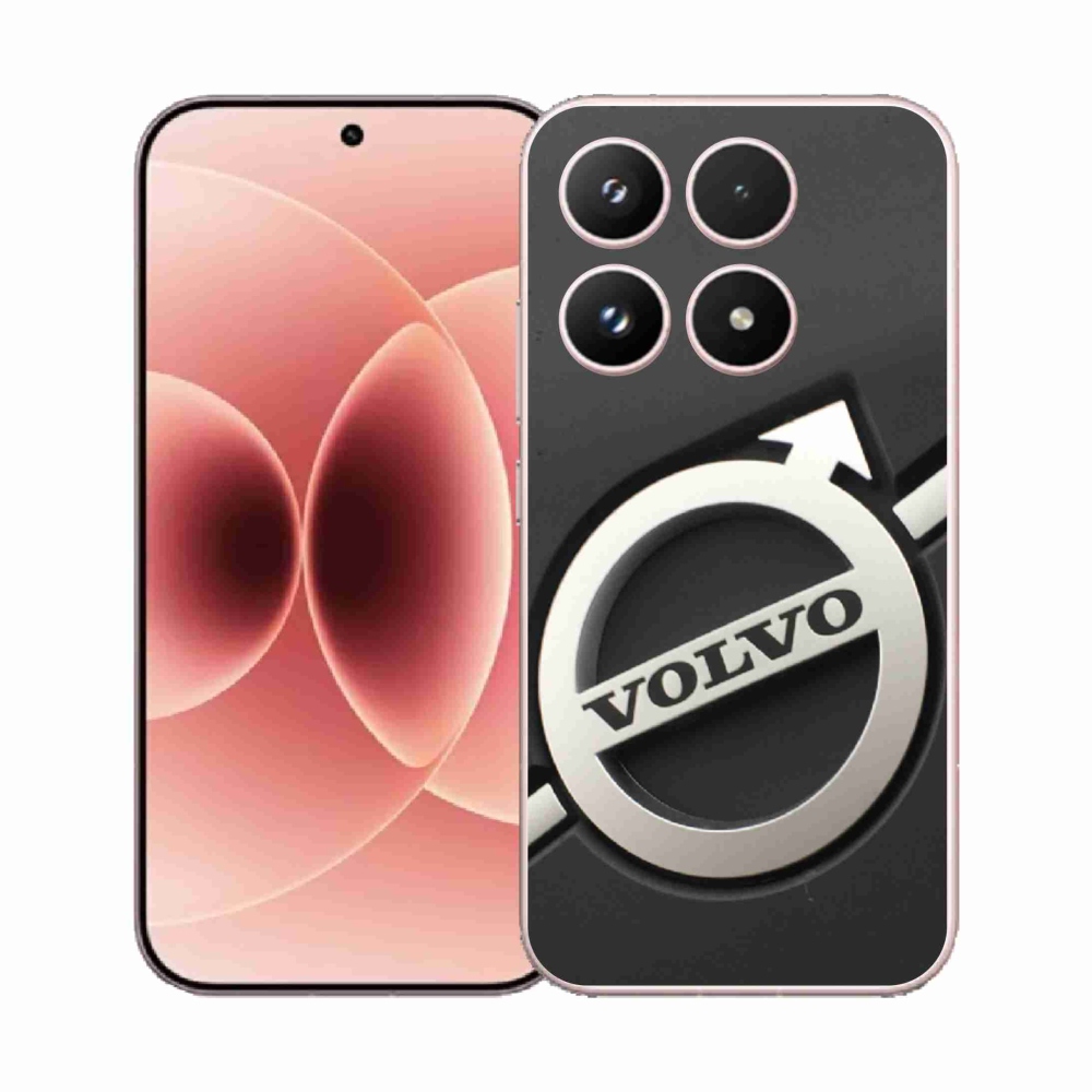 Gelový kryt mmCase na Xiaomi 17 - znak 1