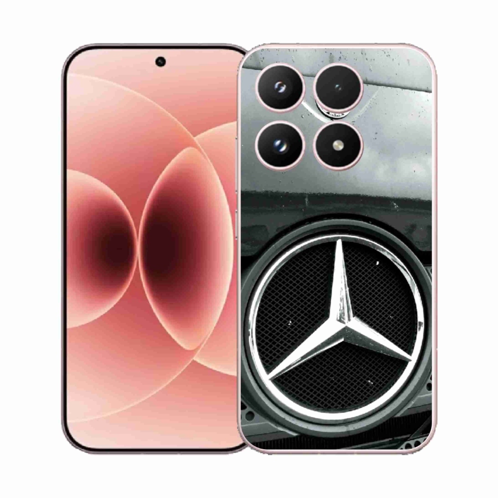 Gelový kryt mmCase na Xiaomi 17 - znak 3