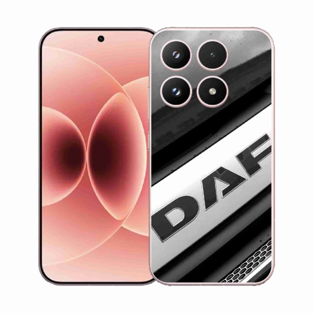 Gelový kryt mmCase na Xiaomi 17 - znak 4