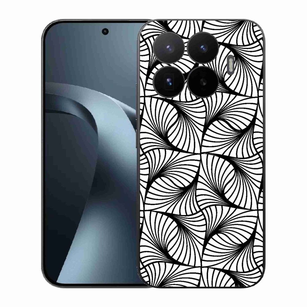 Gelový kryt mmCase na Xiaomi 17T - abstrakt 11