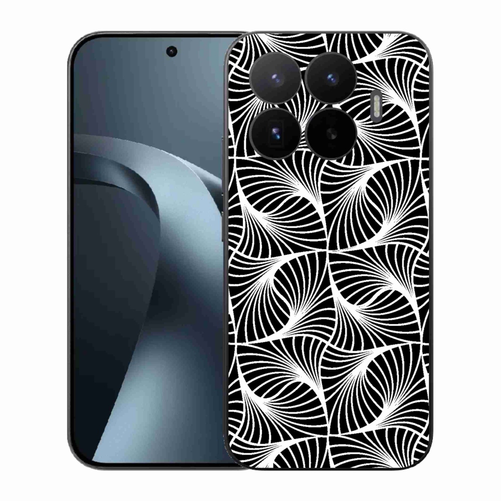 Gelový kryt mmCase na Xiaomi 17T - abstrakt 14