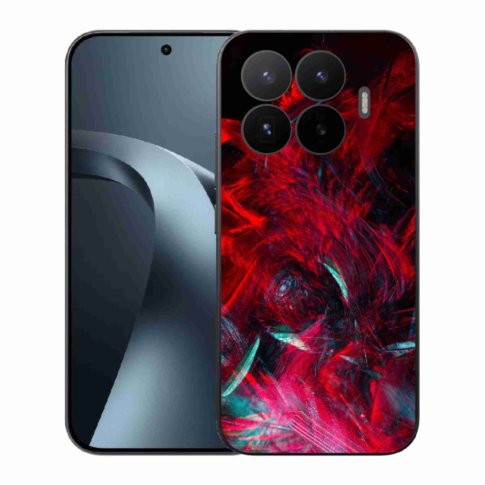 Gelový kryt mmCase na Xiaomi 17T - abstrakt 16