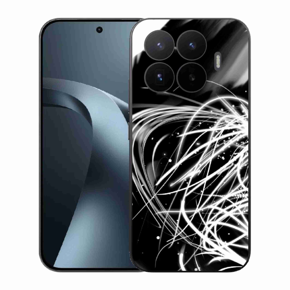 Gelový kryt mmCase na Xiaomi 17T - abstrakt 2