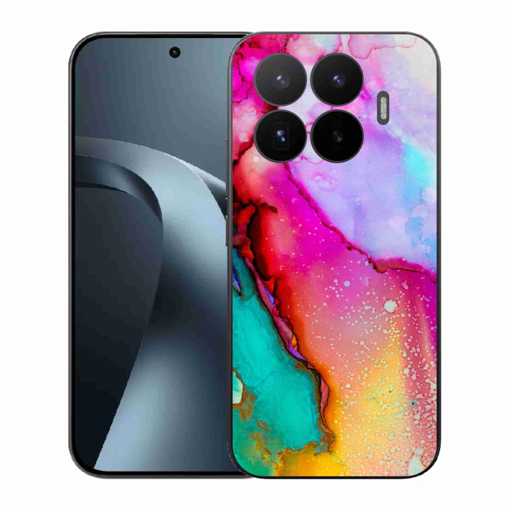 Gelový kryt mmCase na Xiaomi 17T - abstrakt 24