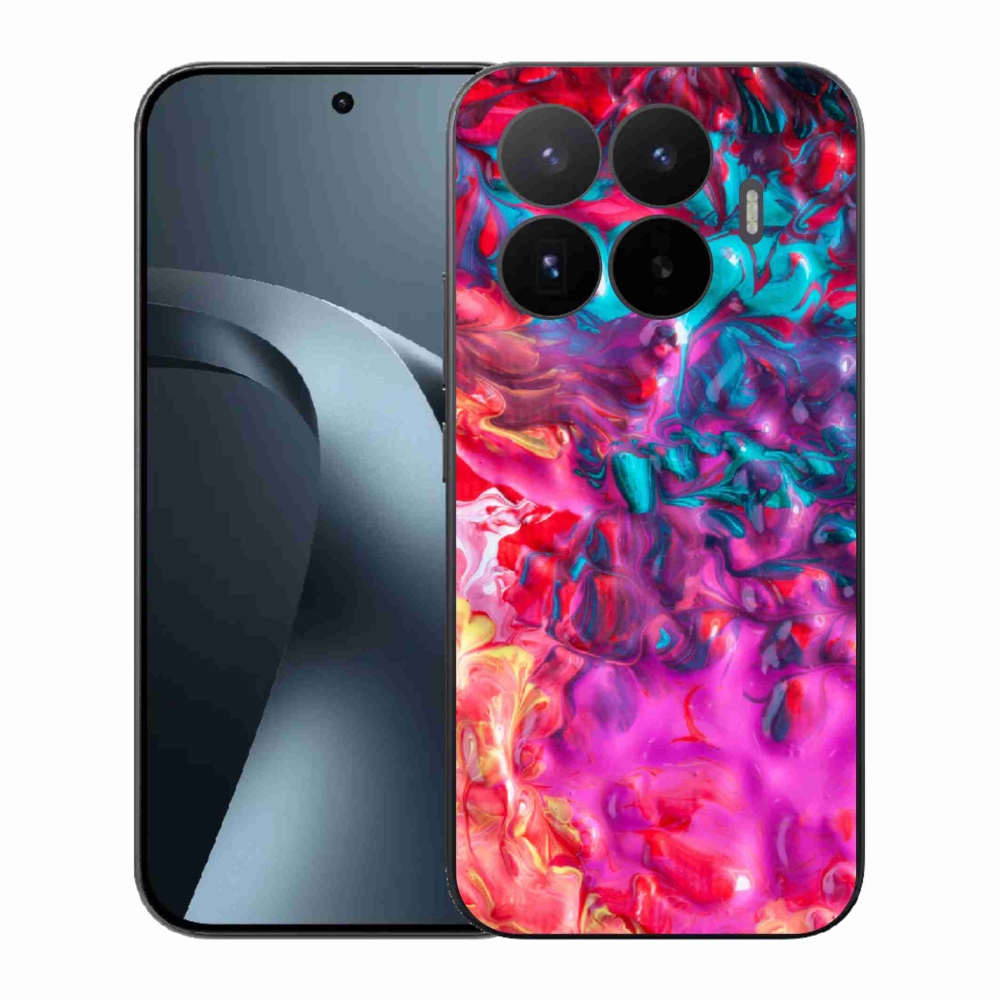 Gelový kryt mmCase na Xiaomi 17T - abstrakt 27