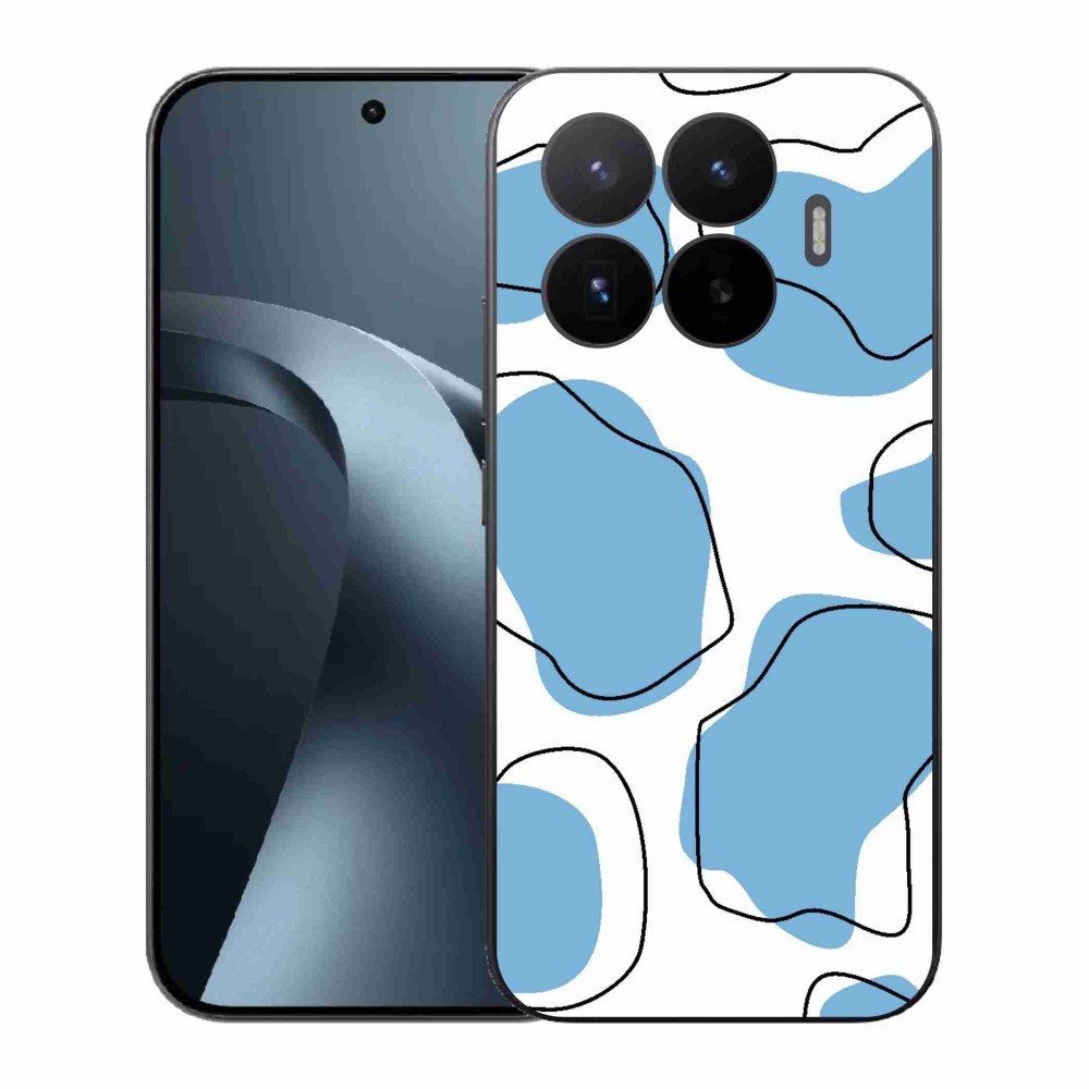 Gelový kryt mmCase na Xiaomi 17T - abstrakt 28