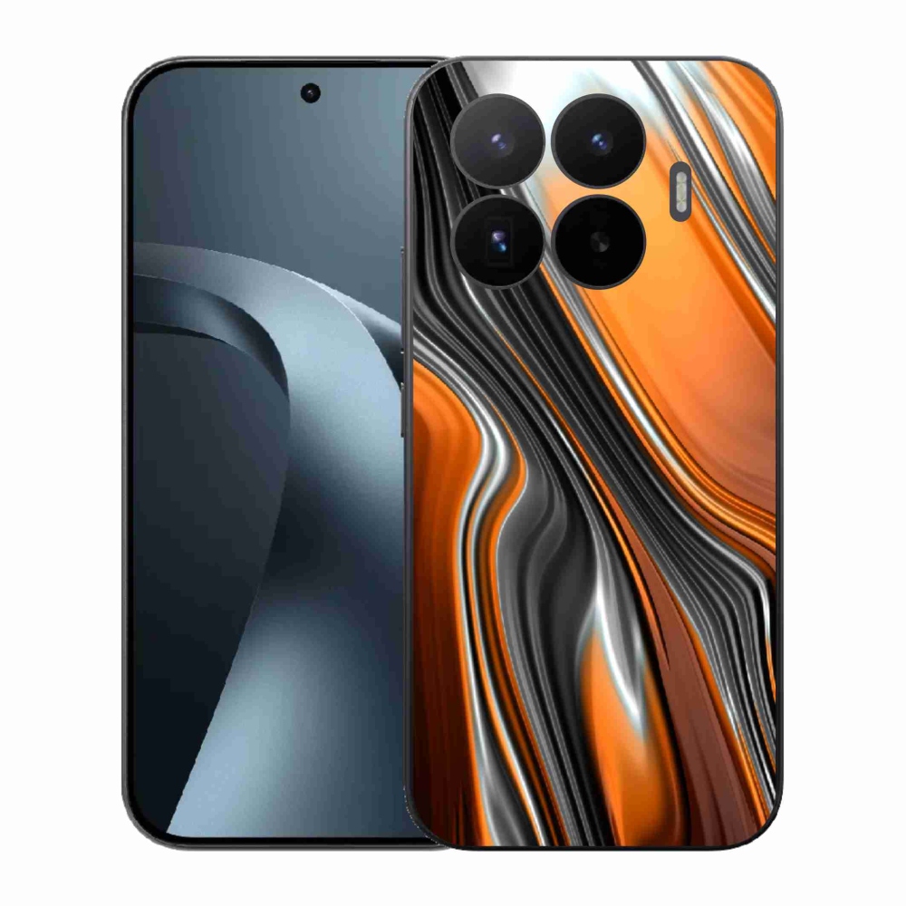 Gelový kryt mmCase na Xiaomi 17T - abstrakt 3