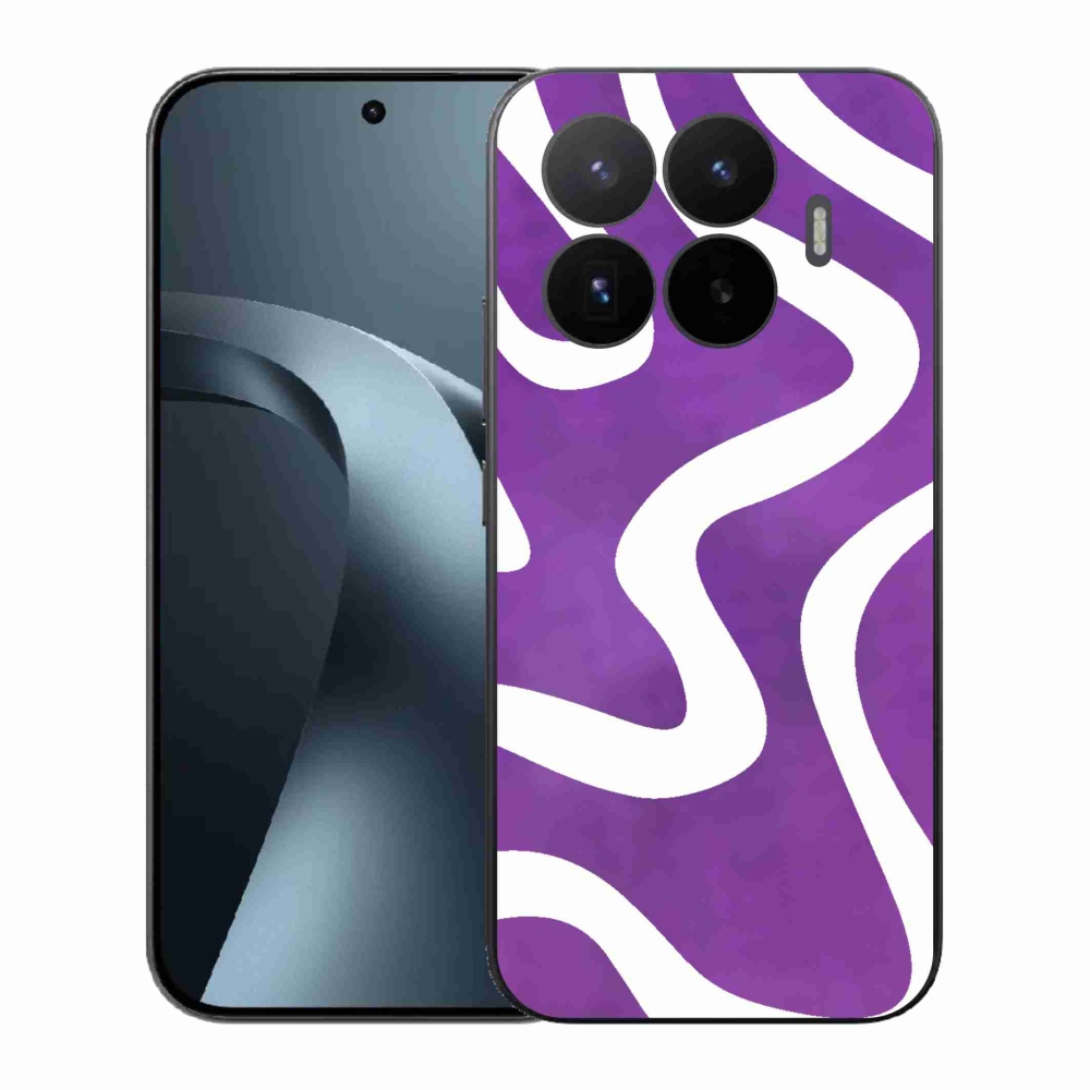 Gelový kryt mmCase na Xiaomi 17T - abstrakt 30