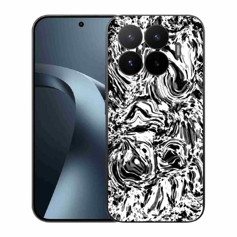 Gelový kryt mmCase na Xiaomi 17T - abstrakt 4