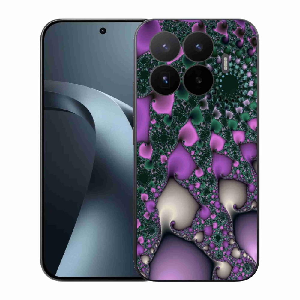 Gelový kryt mmCase na Xiaomi 17T - abstrakt 7