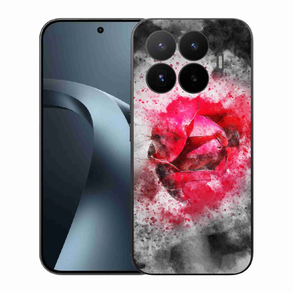 Gelový kryt mmCase na Xiaomi 17T - abstrakt 9