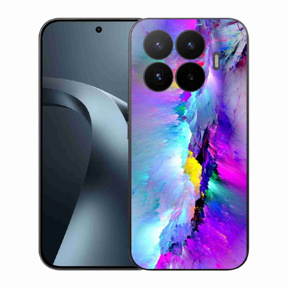 Gelový kryt mmCase na Xiaomi 17T - abstrakt