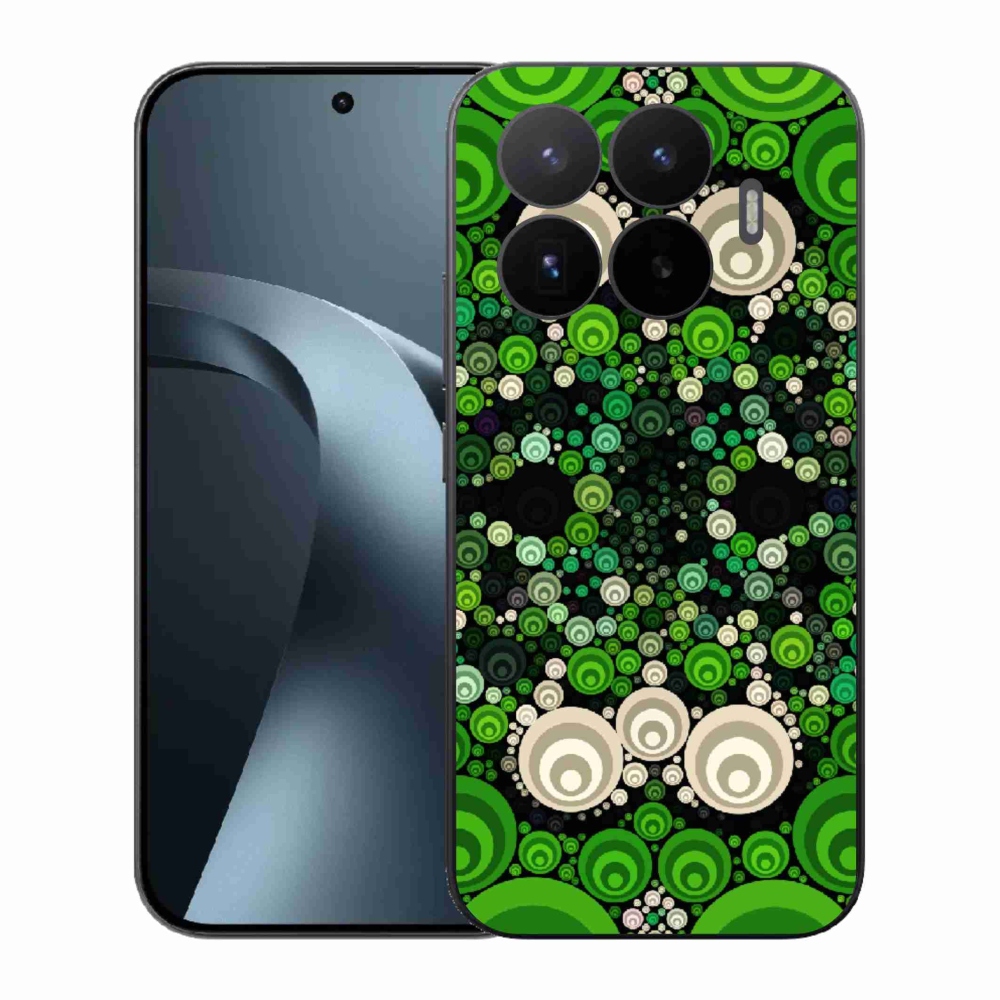 Gelový kryt mmCase na Xiaomi 17T - abstraktní motiv 11